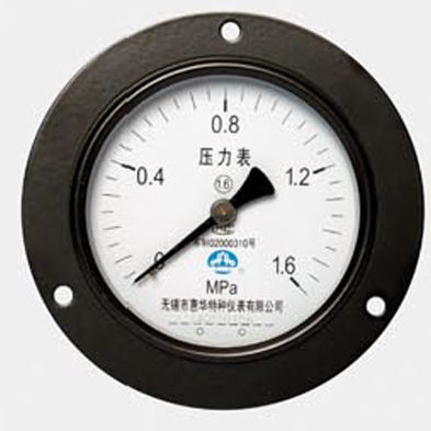 Y-100Ⅲ普通压力表 Y-100Ⅲ普通压力表