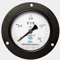 Y-100Ⅲ普通压力表 Y-100Ⅲ普通压力表